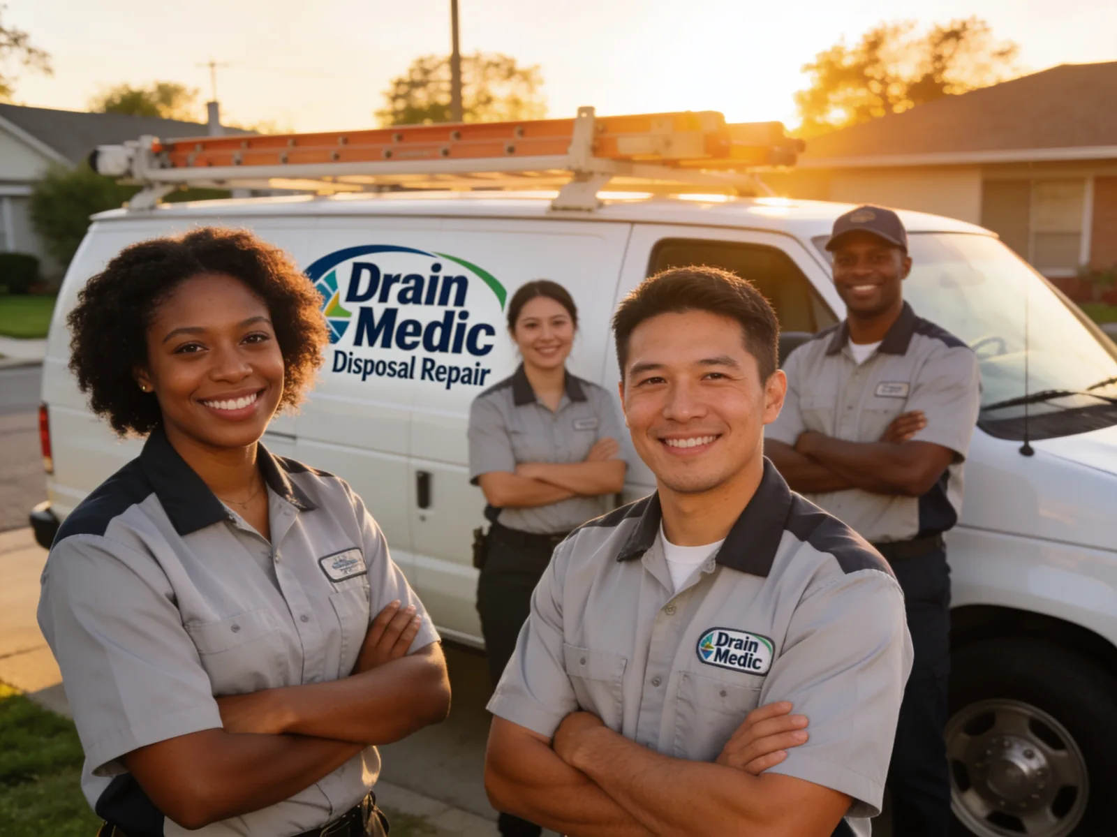Garbage Disposal Repair company in Boron, CA
